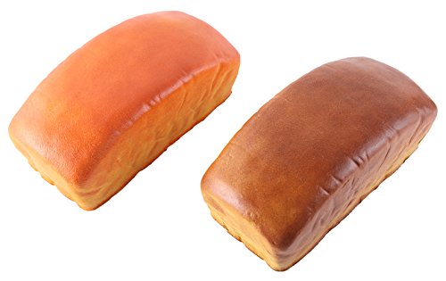 Anboor 6.9 "Jumbo Slow Rising Kawaii Cremoso Perfumado Big Bread Squishies Juguete para Colección Regalo Color Aleatorio