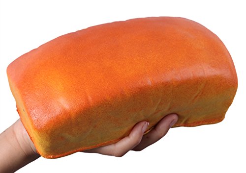 Anboor 6.9 "Jumbo Slow Rising Kawaii Cremoso Perfumado Big Bread Squishies Juguete para Colección Regalo Color Aleatorio