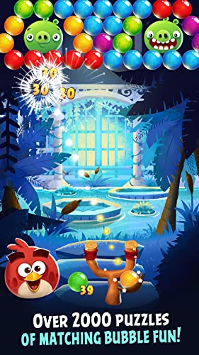 Angry Birds POP! - Bubble Shooter