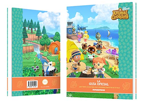 Animal Crossing : New Horizons - La Guía Oficial