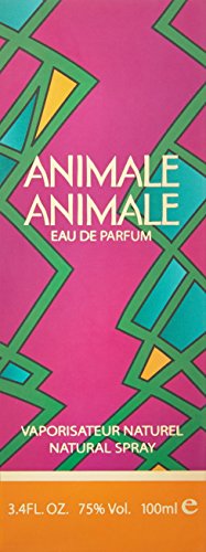 Animale, Agua de perfume para mujeres - 100 ml.