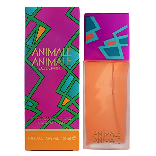 Animale, Agua de perfume para mujeres - 100 ml.