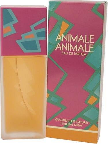 Animale Animale By Animale Parfums For Women. Eau De Parfum Spray 3.4 Ounces by Animale Parfums