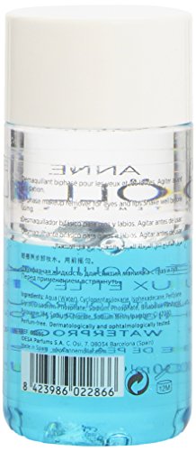 Anne Möller Démaquillant Yeux & Lèvres Waterproof - Loción anti-imperfecciones, 100 ml