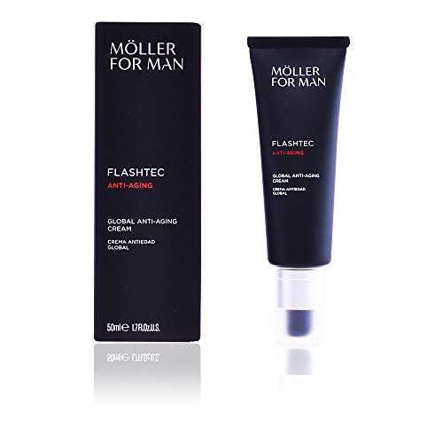 ANNE MOLLER Pour Homme Global Anti Aging Cream Crema Antiarrugas - 50 ml