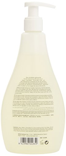 Anne Möller Sensitive Eau Micellaire 3 En 1 - Loción anti-imperfecciones, 400 ml