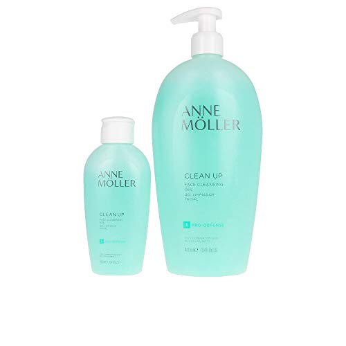 Anne Müller Clean Up Gel Lote 2 Pz - 5 ml