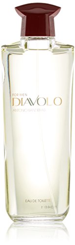 Antonio Banderas Diavolo Men Agua de Colonia - 200 ml