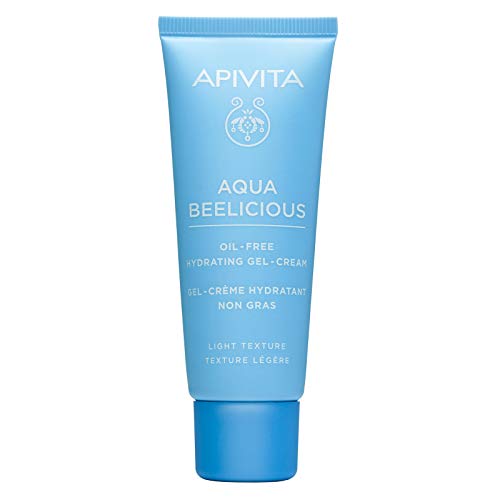 APIVITA AQUA BEELICIOUS CREMA LIGERA 40 ML