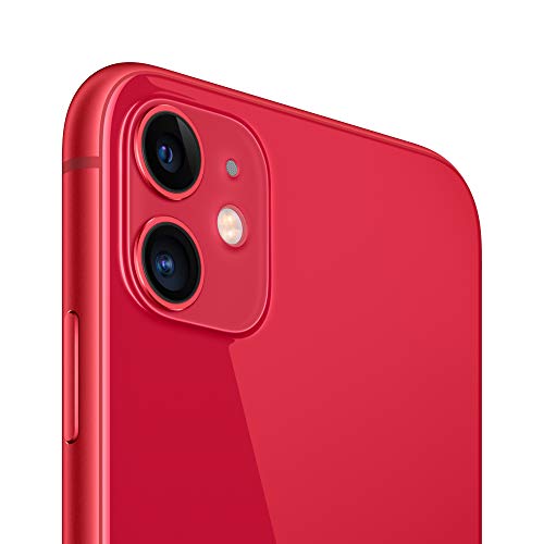 Apple iPhone 11 (64 GB) - (Product) Red