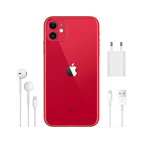 Apple iPhone 11 (64 GB) - (Product) Red