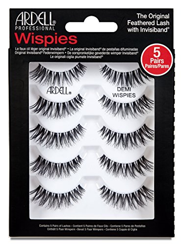 Ardell Demi Wispies - Pack de 5 unidades