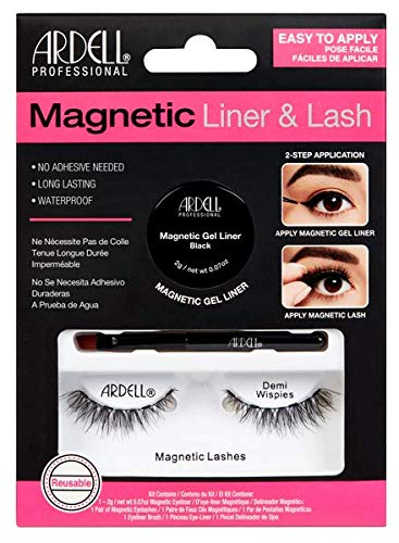 Ardell Magnetic Liner & Lash Demi Wispies 25000 g