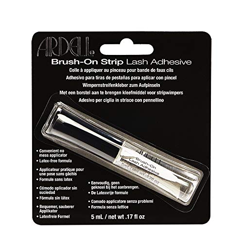 Ardell, Tratamiento para pestañas (Brush-on Lash Adhesive) - 25 gr.