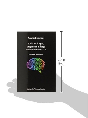 Arder en el agua, ahogarse en el fuego: Selección de poemas 1955-1973: 896 (Visor de Poesía)