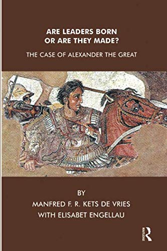 Are Leaders Born or Are They Made?: The Case of Alexander the Great