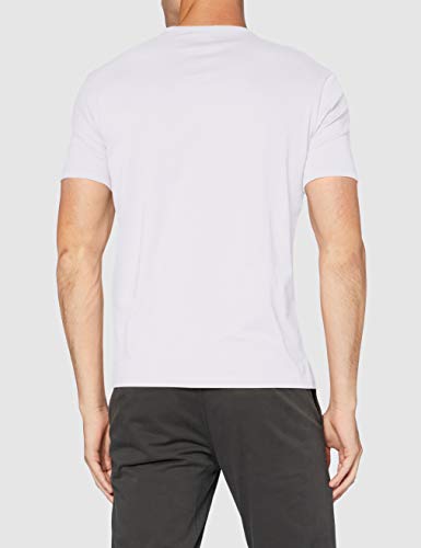 Armani Exchange 8nztcd Camiseta, Blanco (White 1100), X-Large para Hombre