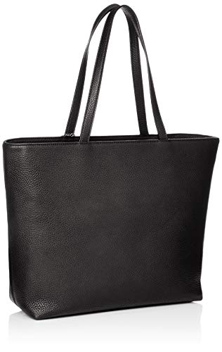 Armani Exchange - Womans Shopping, Bolsos totes Mujer, Negro (Black), 30x10x42 cm (B x H T)