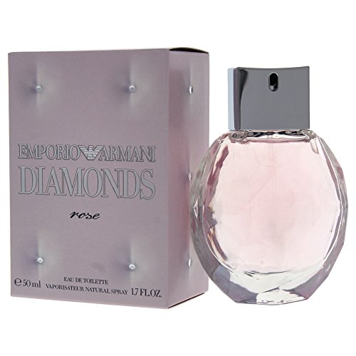 Armani Giorgio Emporio Armani Diamonds Rose Eau De Toilette 50 ml (woman)