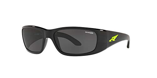 Arnette 0AN4178 Gafas de sol, Black, 58 para Hombre