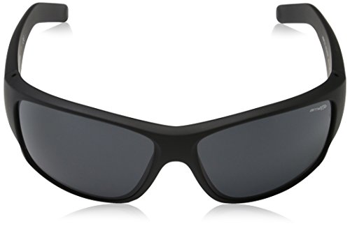 Arnette Heist 2.0 gafas de sol, Fuzzy Black, 66 para Hombre