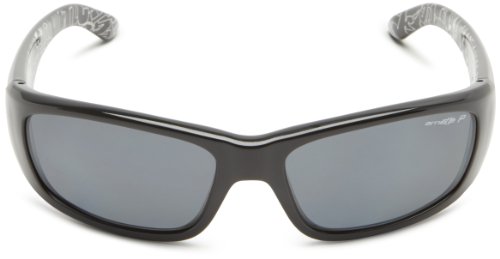 Arnette Quick Draw gafas de sol, Black, 58 para Hombre