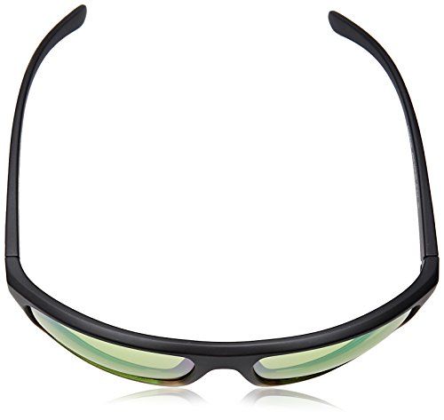 Arnette Sandbank Gafas de Sol, Black Grad Shot Green, 61 para Hombre