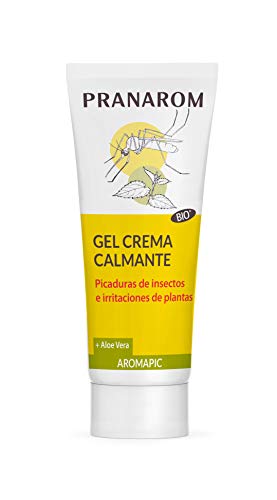 Aromapic Gel Crema Calmante