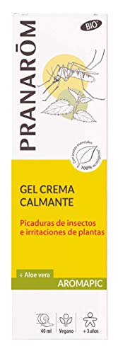 Aromapic Gel Crema Calmante