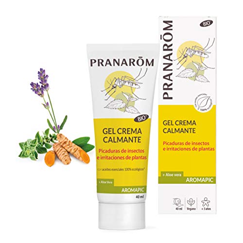 Aromapic Gel Crema Calmante