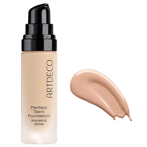 Artdeco Perfect Teint Foundation #32-Cool Cashew 20 Ml - 20 ml