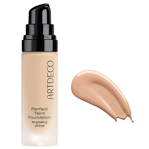 Artdeco Perfect Teint Foundation #35-Natural 20 Ml - 20 ml