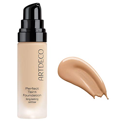 Artdeco Perfect Teint Foundation #52-Golden Biscuit 20 Ml - 20 ml