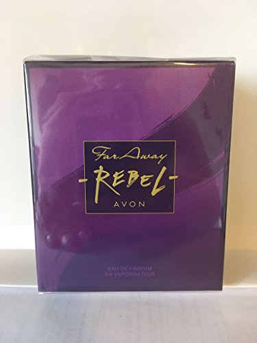 Artículo nuevo. FAR AWAY REBEL EDP 50 ml y loción corporal.