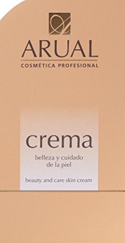 Arual - Crema belleza y cuidado de la piel - para pieles secas y asperezas - 300 ml