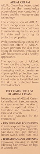 Arual - Crema belleza y cuidado de la piel - para pieles secas y asperezas - 300 ml