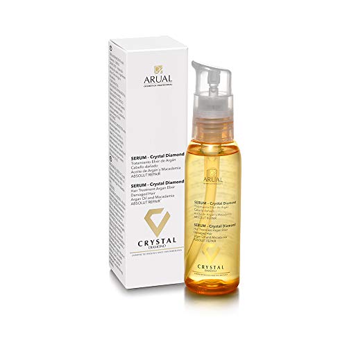 Arual Serum Crystal Diamond Reparación Capilar 100 ml