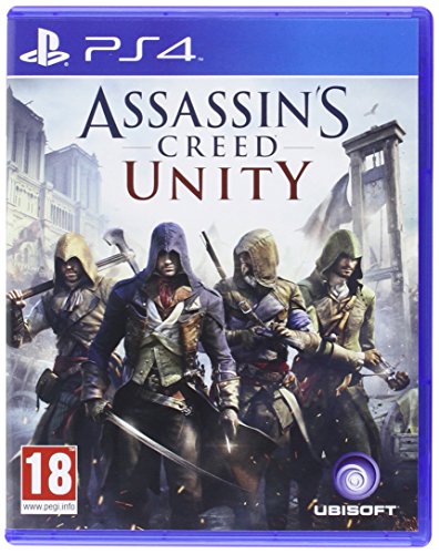 Assassin's Creed: Unity