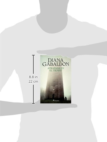 Atrapada en el tiempo (Saga Outlander)