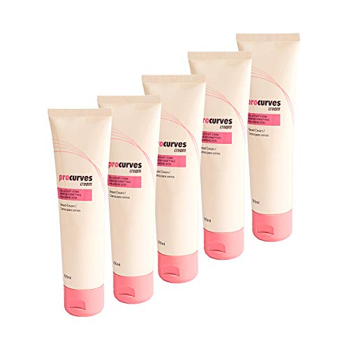 Aumento de senos - 5 Procurves Cream: Crema para aumentar el pecho