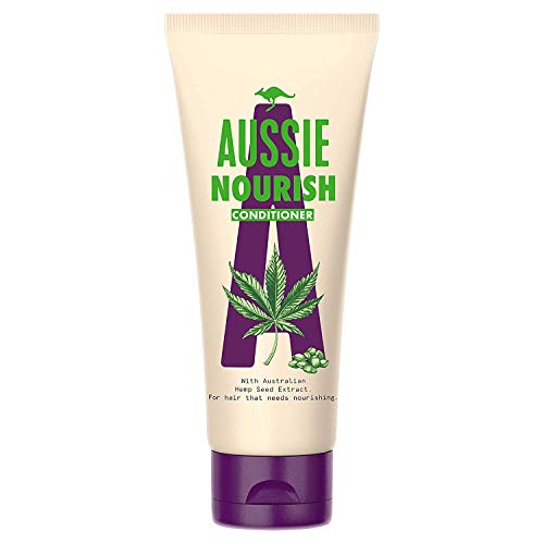 Aussie Nourish Acondicionador Nutrición, Para Pelo Que Necesita Nutrición - 200 ml (8001841425337)