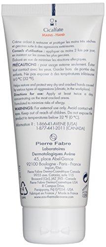 Avene Cicalfate Crema Reparadora de Manos 100 ml