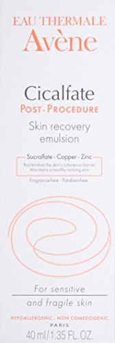 AVENE Cicalfate Emulsión Post Acto 40ML