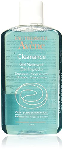 Avene CLEANANCE Gel LIMPI 200, Negro, Estándar