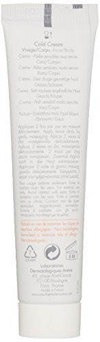 Avène - Crema Cold Cream 40 ml, Estándar (3266376)