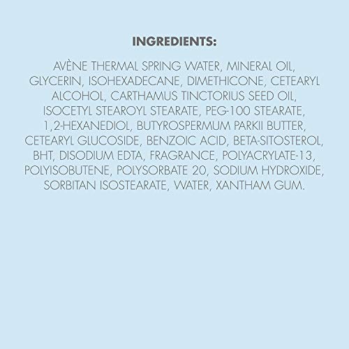 AVENE Hydrance Optimale Crème Riche Hydratante 40 Ml 1 Unidad 40 ml