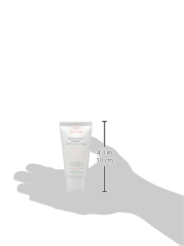 Avène Masque Apaisant Hydratant - 50 ml