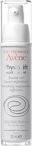 Avene PhysioLift Smoothing Regenerating Night Balm 30ml