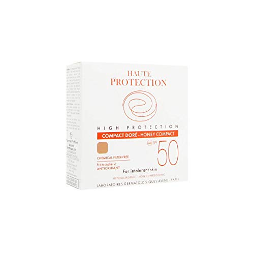 Avene Solaire Haute Protection Compact Teintã Spf50#Dorã 10 Gr 10 ml