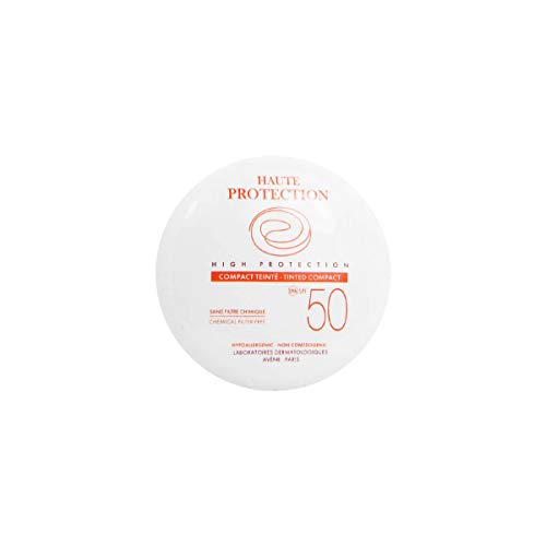 Avene Solaire Haute Protection Compact Teintã Spf50#Dorã 10 Gr 10 ml